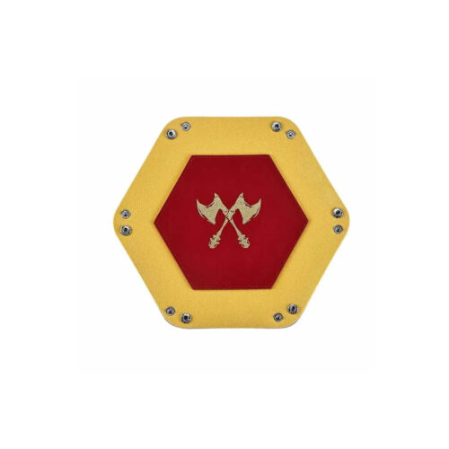 Barbarian - Armor Dice Tray
