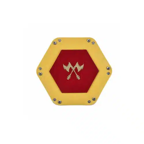 Barbarian - Armor Dice Tray