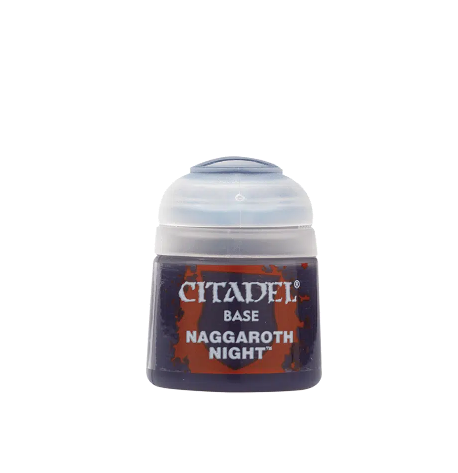 Base: Naggaroth Night