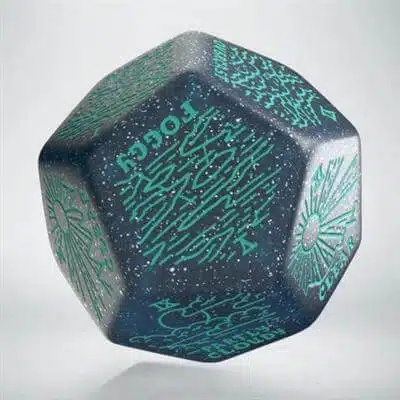 Basic Weather - D12 Generator Die