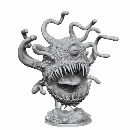 Beholder Variant - Unpainted D&D Miniatures