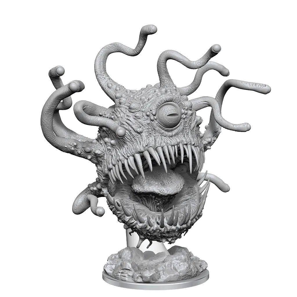 Beholder Variant - Unpainted D&D Miniatures