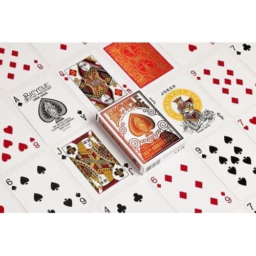 Bicycle 140th Anniversary - Speelkaarten