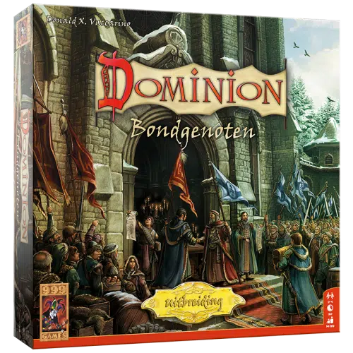 Bondgenoten - Dominion Uitbreiding