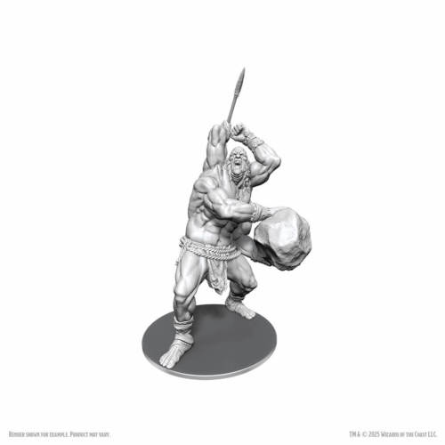 B'rohg - D&D Unpainted Miniatures