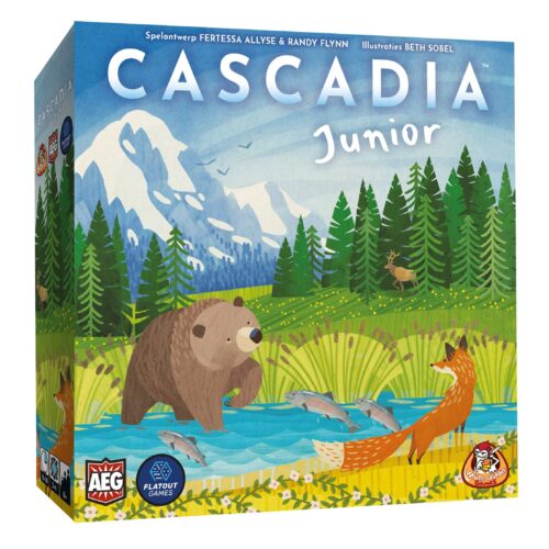 Cascadia Junior