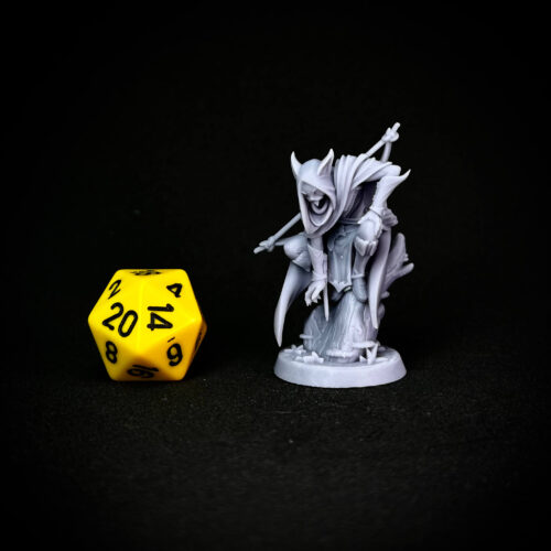 Cat folk archer - VirrCraft - Print on Demand