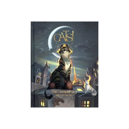 Cats! The Conspurracy