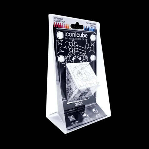 Circus - Iconicube - Colorme