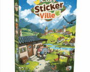 Cozy Stickerville