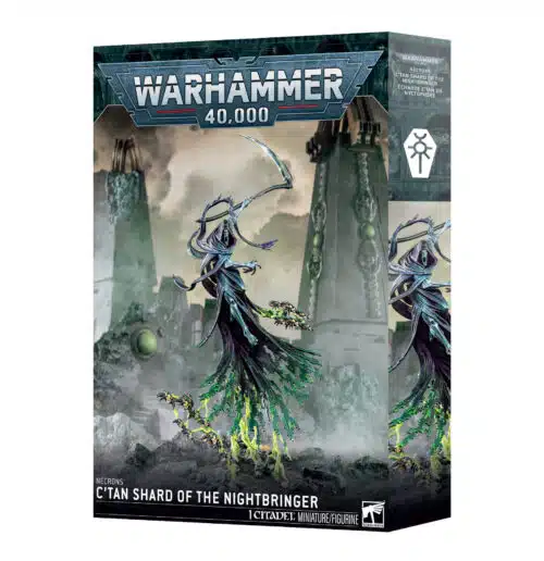 C'Tan Shard of the Nightbringer - Necrons