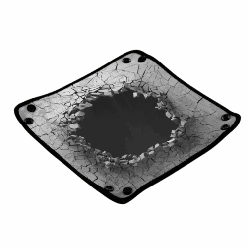 Dark Hole - Dice Tray