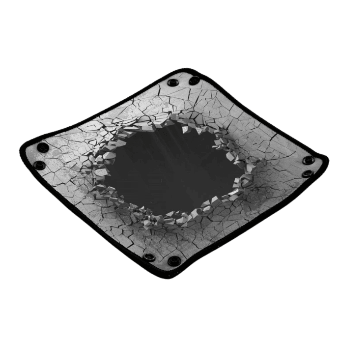 Dark Hole - Dice Tray