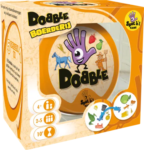 Dobble: Boerderij