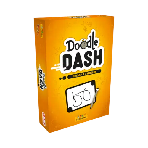 Doodle Dash