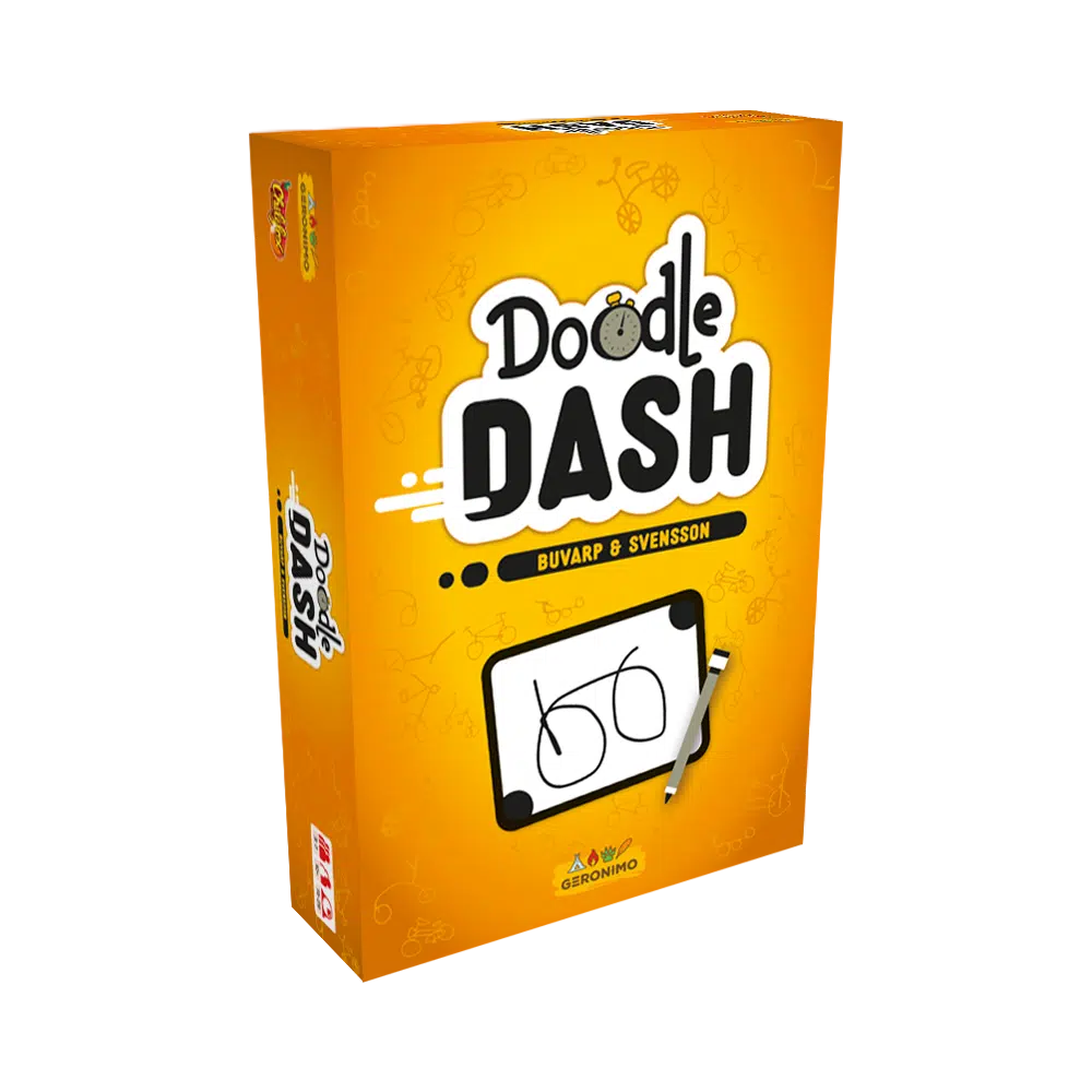 Doodle Dash