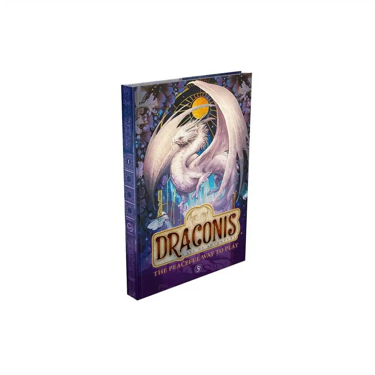Draconis: The Call of Adventure - D&D 5.0