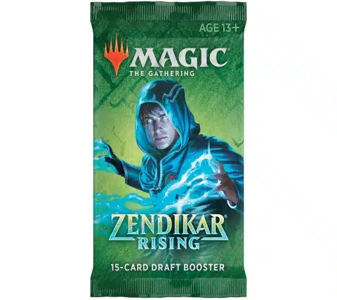 Draft Booster - Zendikar Rising