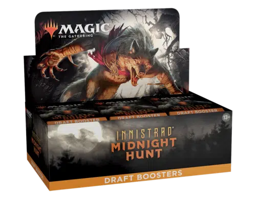 Draft Boosterbox - Innistrad Midnight Hunt