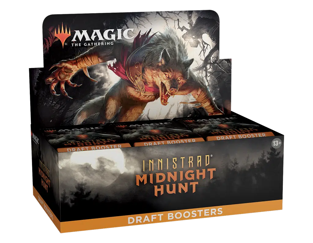 Draft Boosterbox - Innistrad Midnight Hunt