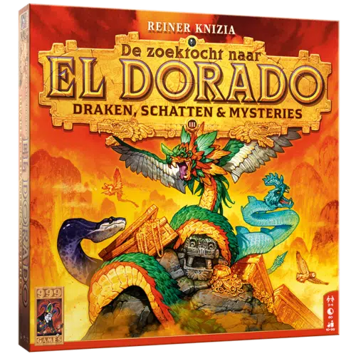 Draken, Schatten & Mysteries - El Dorado Uitbreiding
