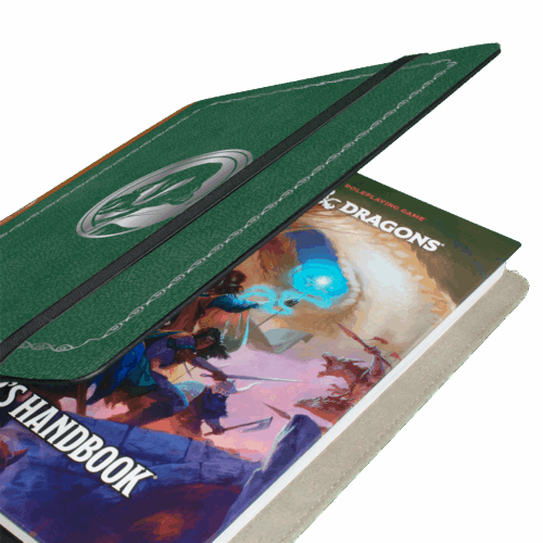 Drizzt - Premium Book Cover - D&D 5.0