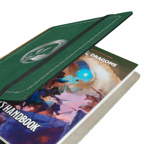 Drizzt - Premium Book Cover - D&D 5.0