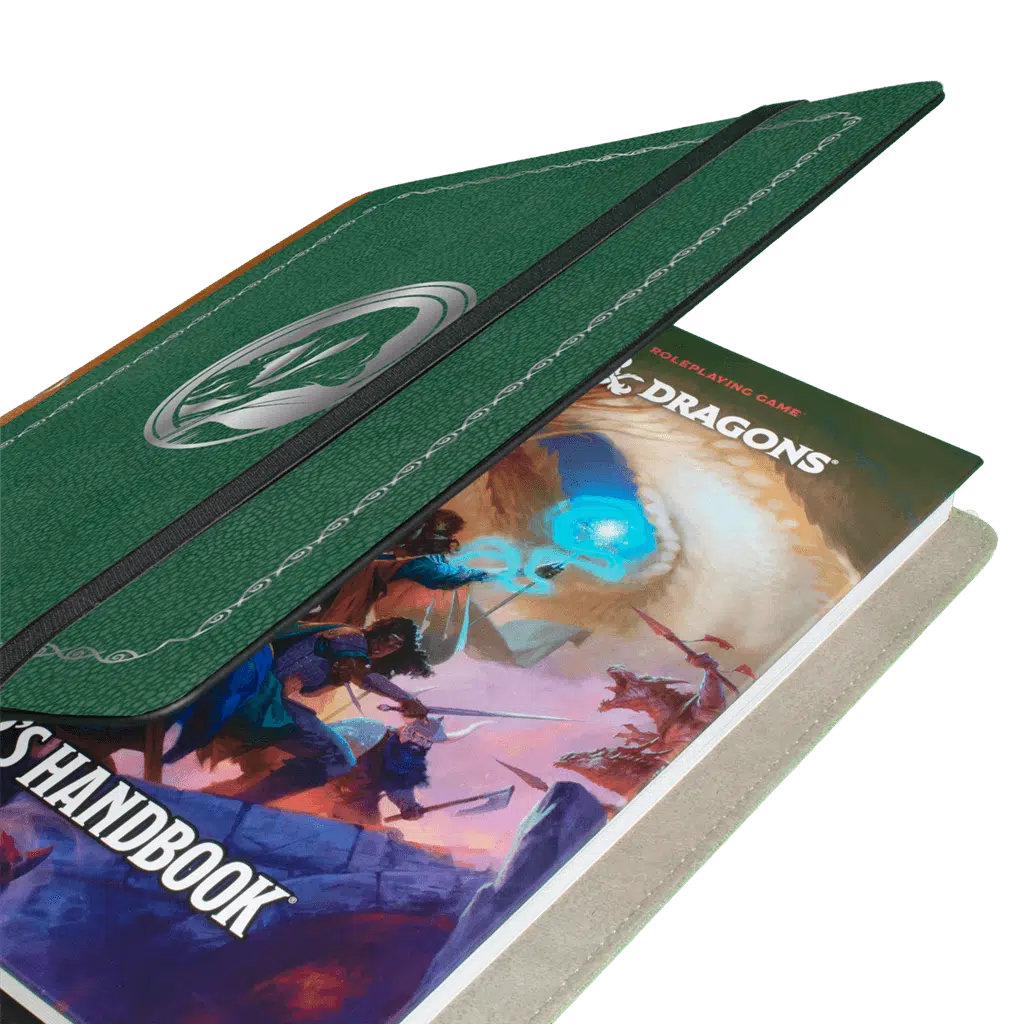 Drizzt - Premium Book Cover - D&D 5.0