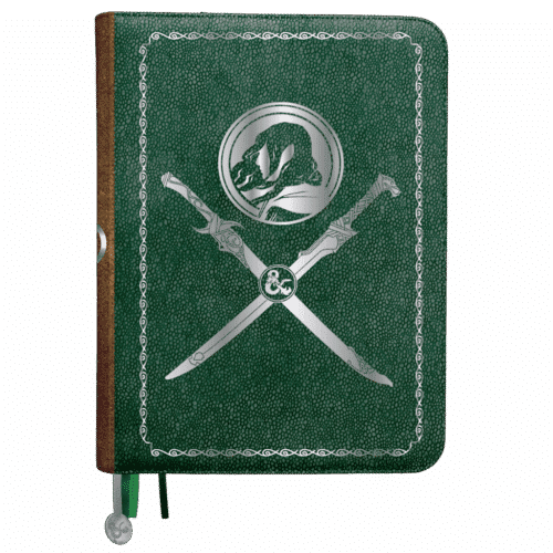 Drizzt - Premium Book Cover - D&D 5.0