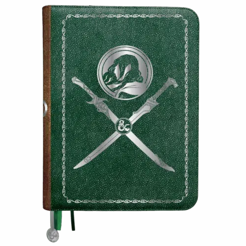Drizzt - Premium Book Cover - D&D 5.0