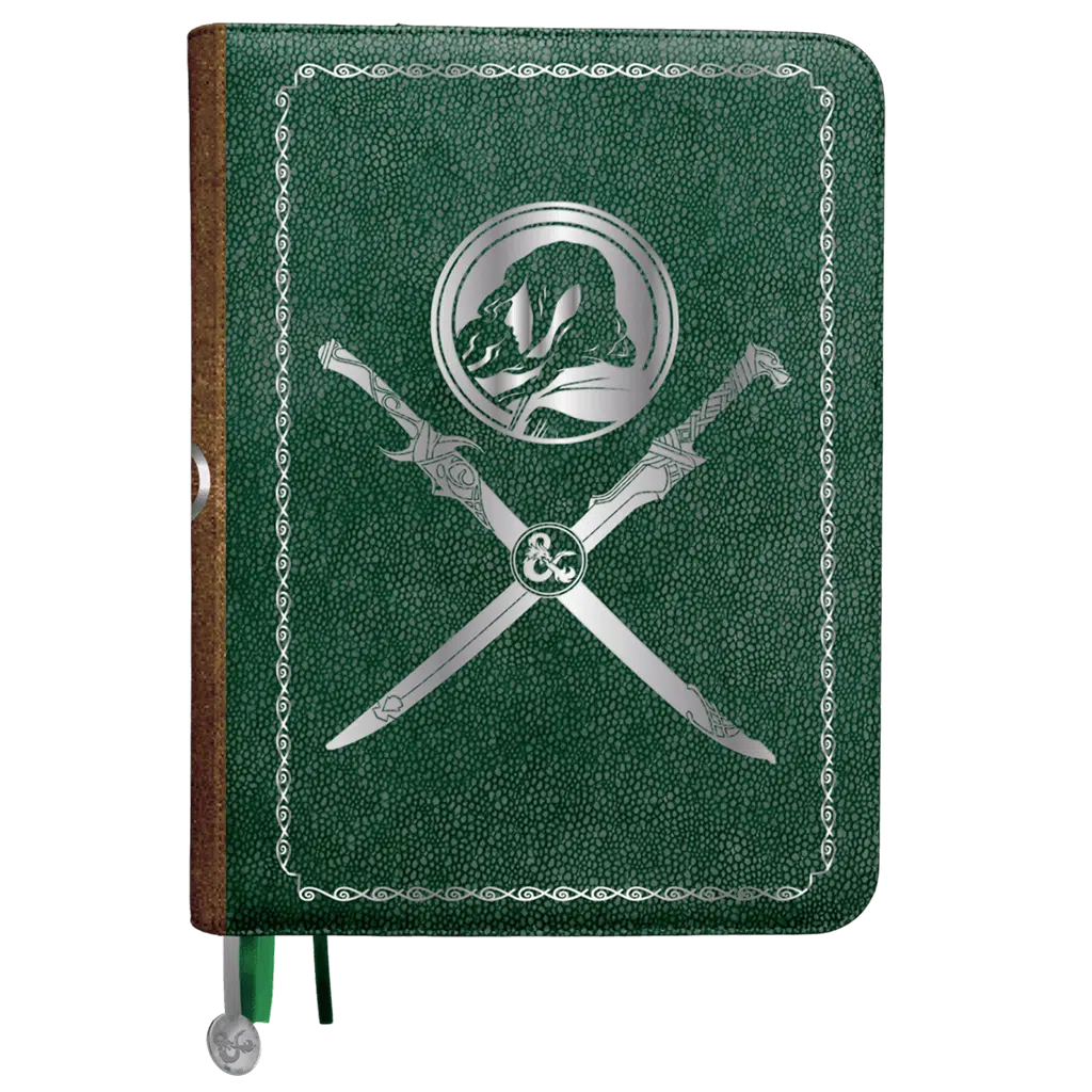 Drizzt - Premium Book Cover - D&D 5.0