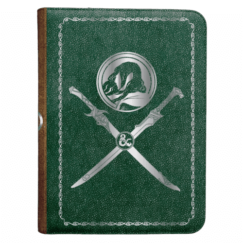 Drizzt - Premium Campaign Journal - D&D 5.0