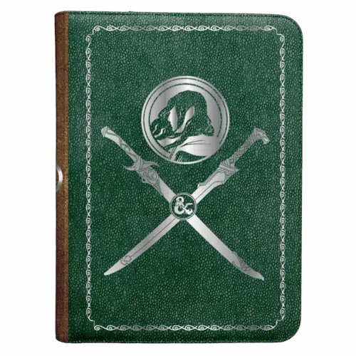 Drizzt - Premium Campaign Journal - D&D 5.0