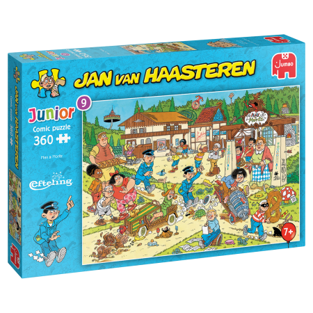 Efteling - 360 stukken Jan van Haasteren Junior Puzzel