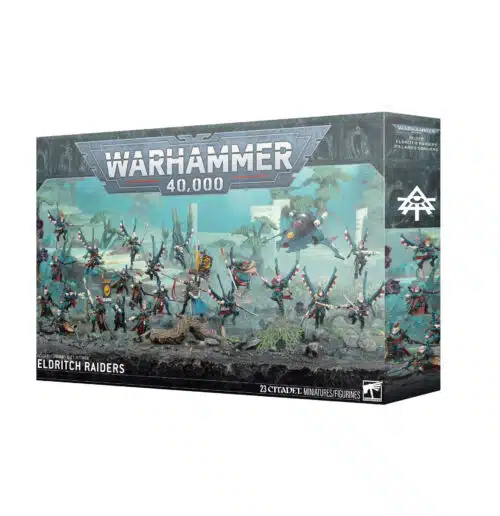 Eldritch Raiders - Aeldari Corsairs Battleforce