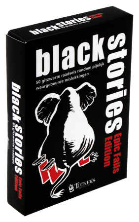 Epic Fails - Black Stories