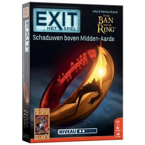 EXIT: Schaduwen Boven Midden-Aarde