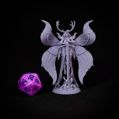 Fairy Queen - VirrCraft - Print on Demand