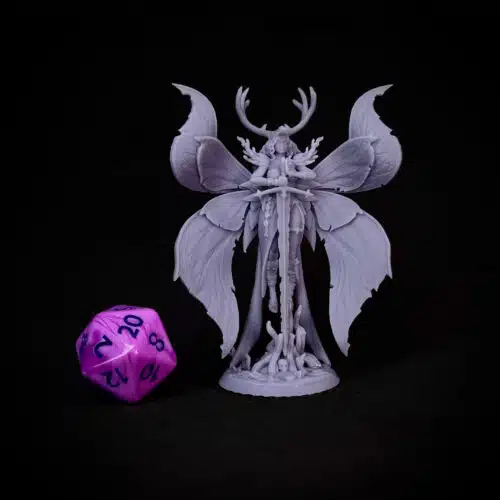 Fairy Queen - VirrCraft - Print on Demand