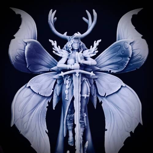 Fairy Queen - VirrCraft - Print on Demand