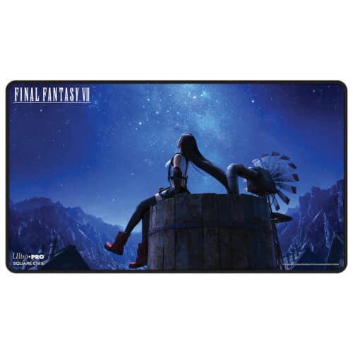 Final Fantasy VII - Playmat