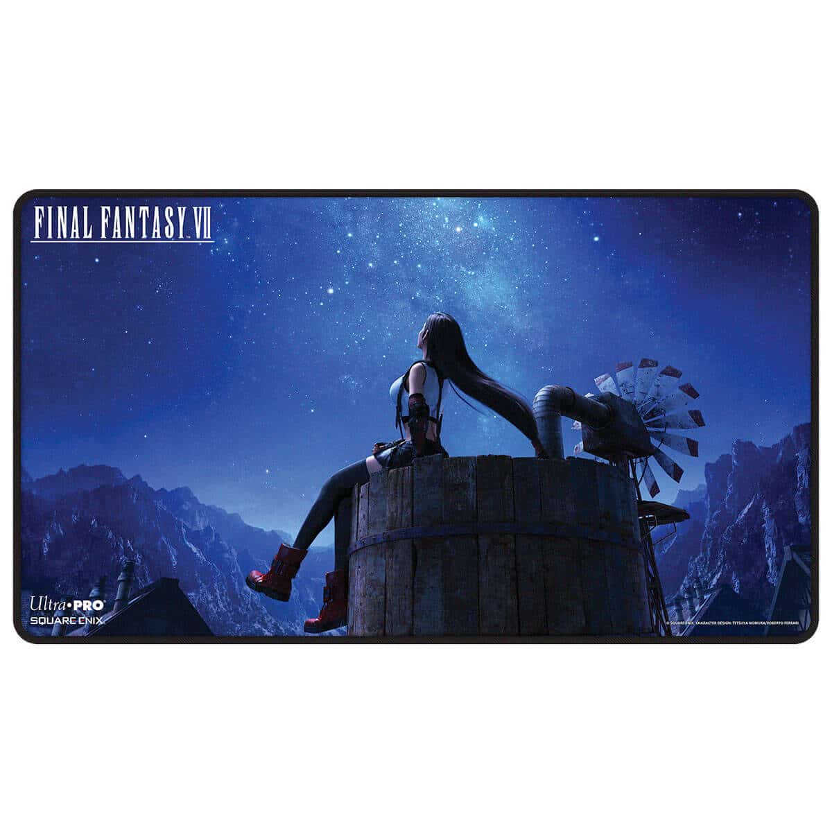 Final Fantasy VII - Playmat