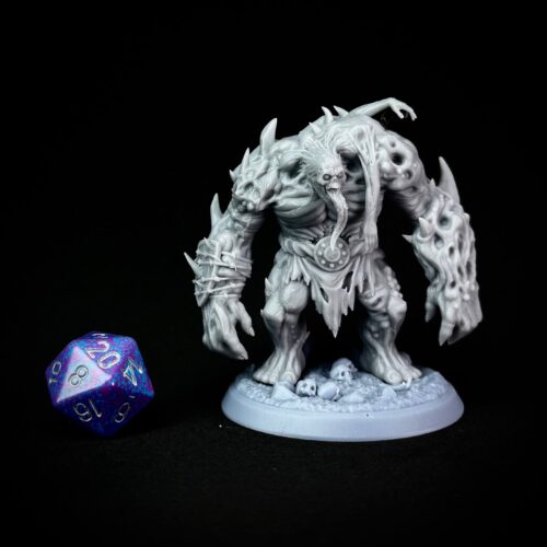 Flesh Golem - VirrCraft - Print on Demand
