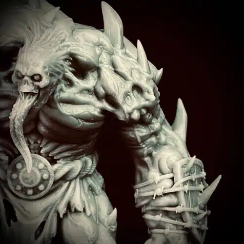 Flesh Golem - VirrCraft - Print on Demand