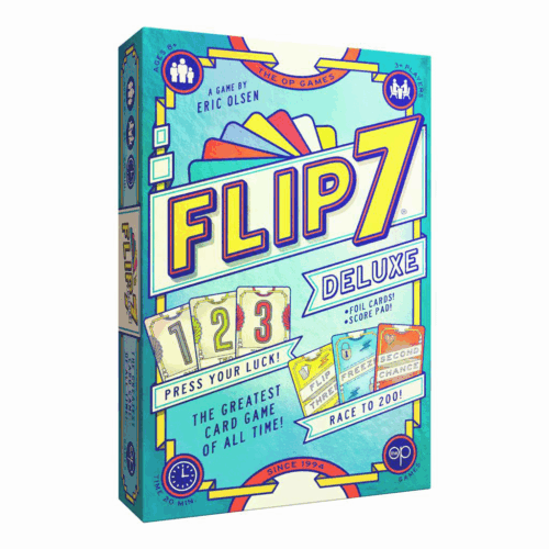 Flip 7 Deluxe - EN