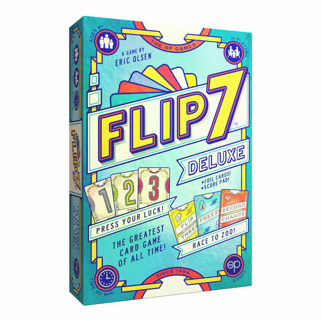 Flip 7 Deluxe - EN