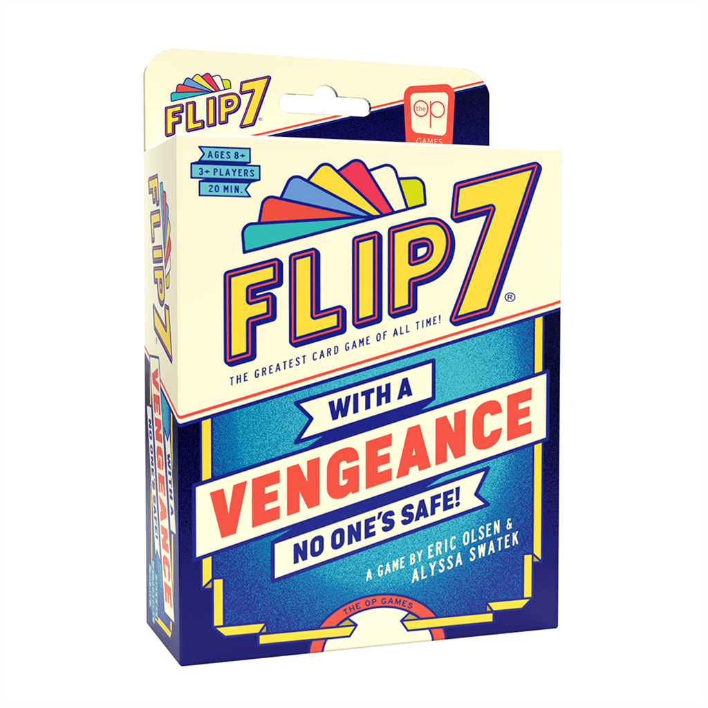 Flip 7 Vengeance - EN