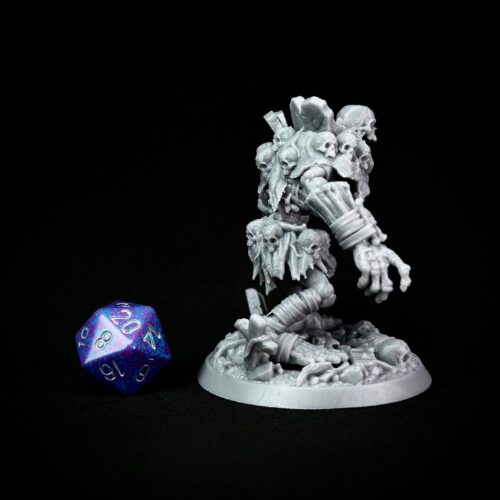 Graveyard Golem - VirrCraft - Print on Demand