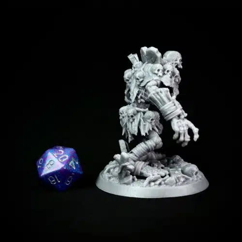 Graveyard Golem - VirrCraft - Print on Demand
