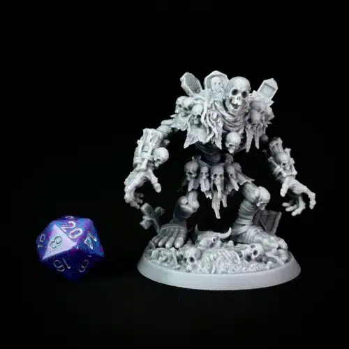 Graveyard Golem - VirrCraft - Print on Demand